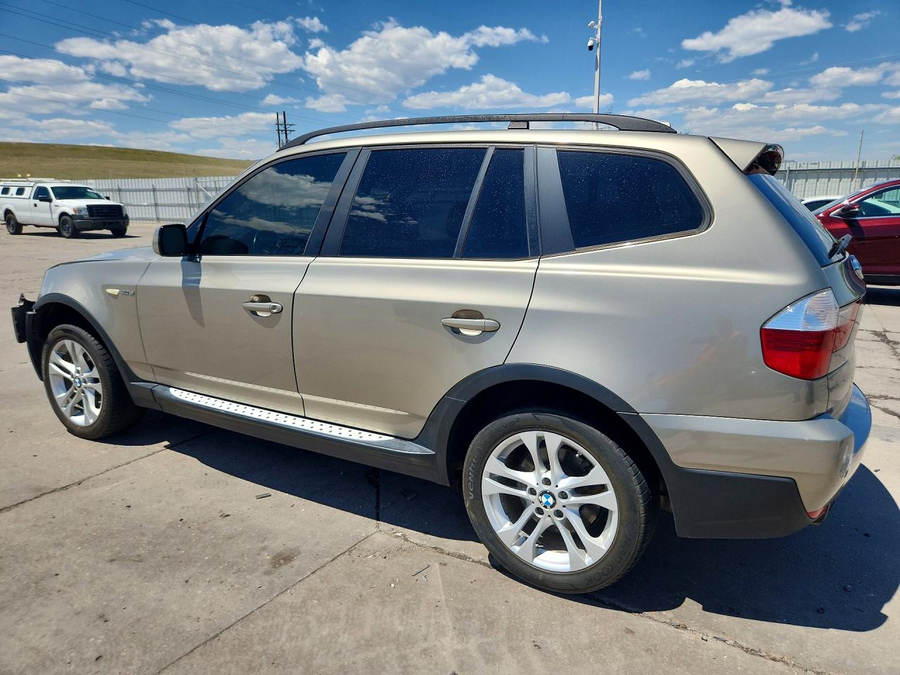 2008 BMW X3 3.0SI photo 3