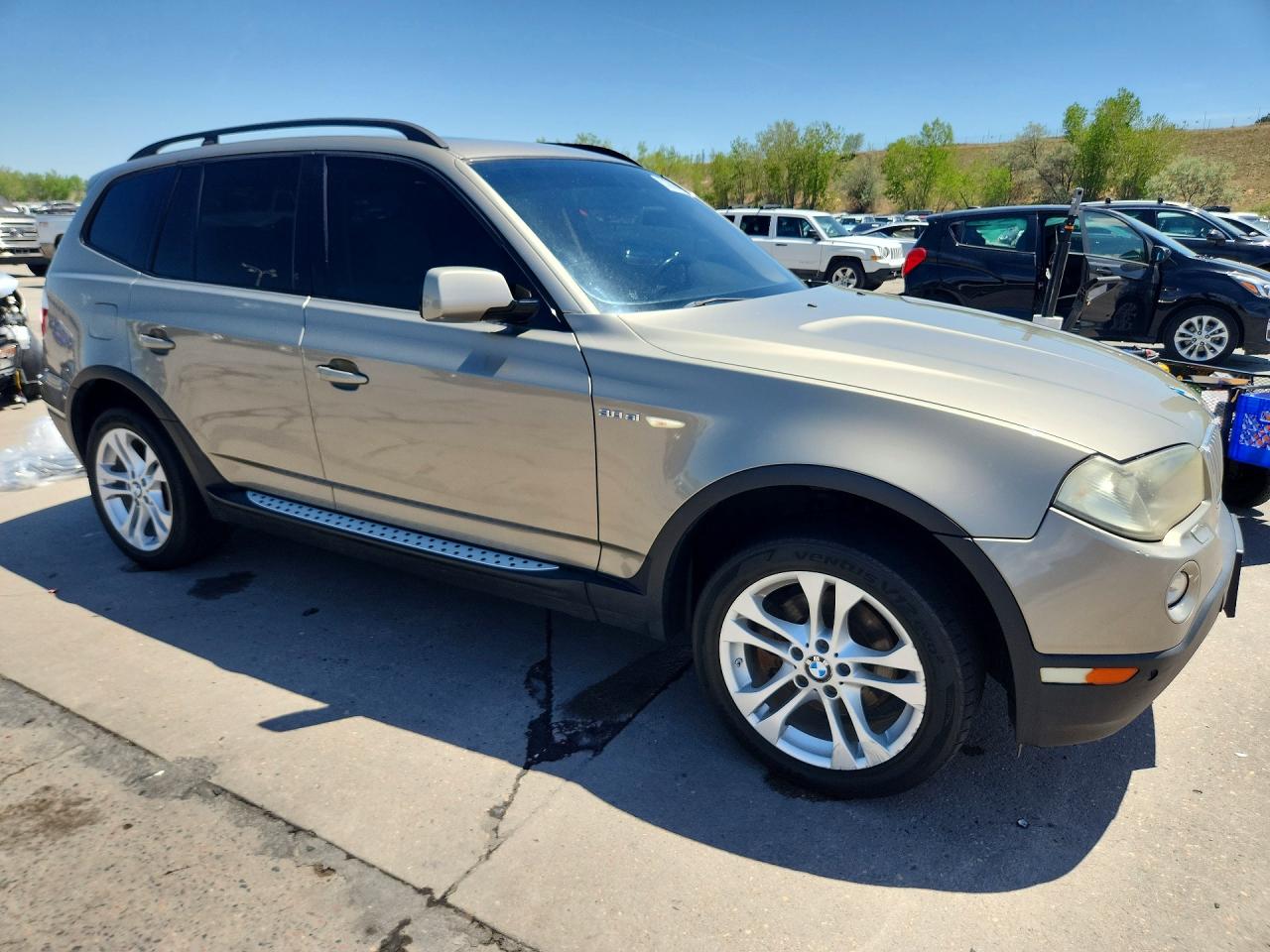 2008 BMW X3 3.0SI photo 7