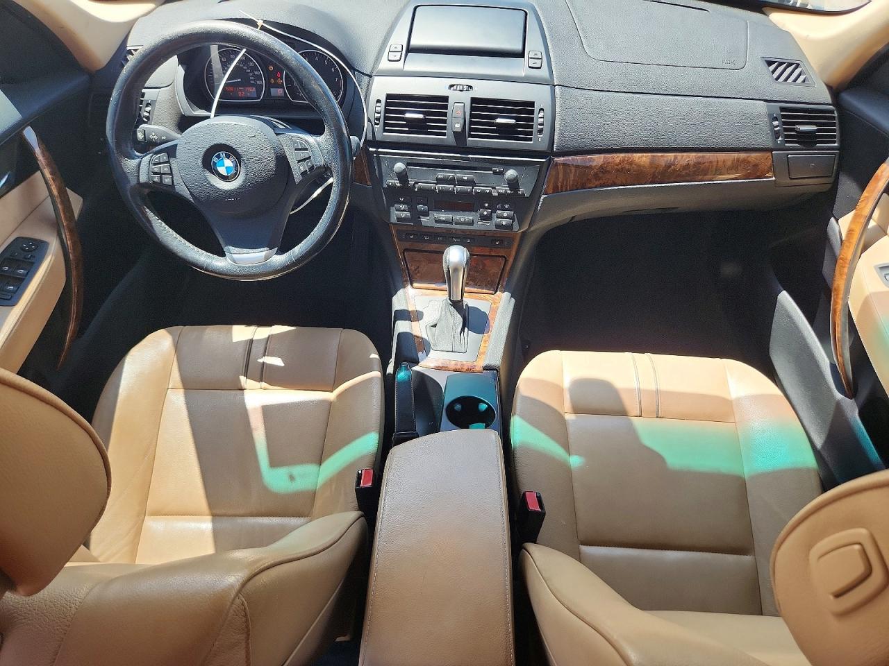 2008 BMW X3 3.0SI photo 15