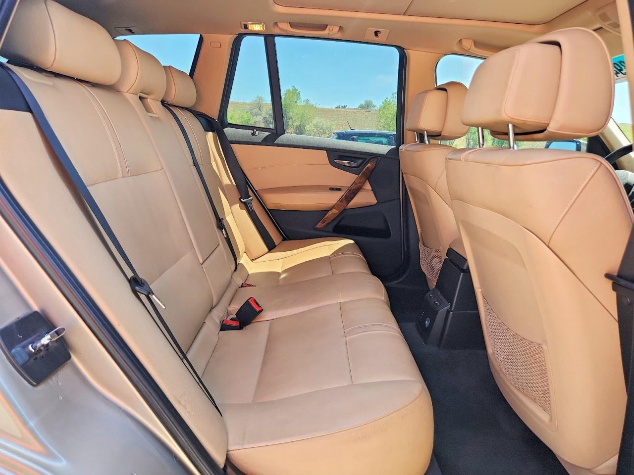 2008 BMW X3 3.0SI photo 21