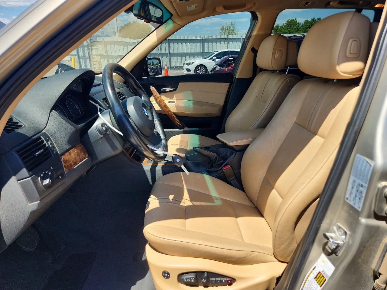 2008 BMW X3 3.0SI photo 13