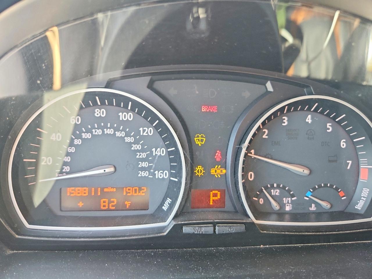 2008 BMW X3 3.0SI photo 17