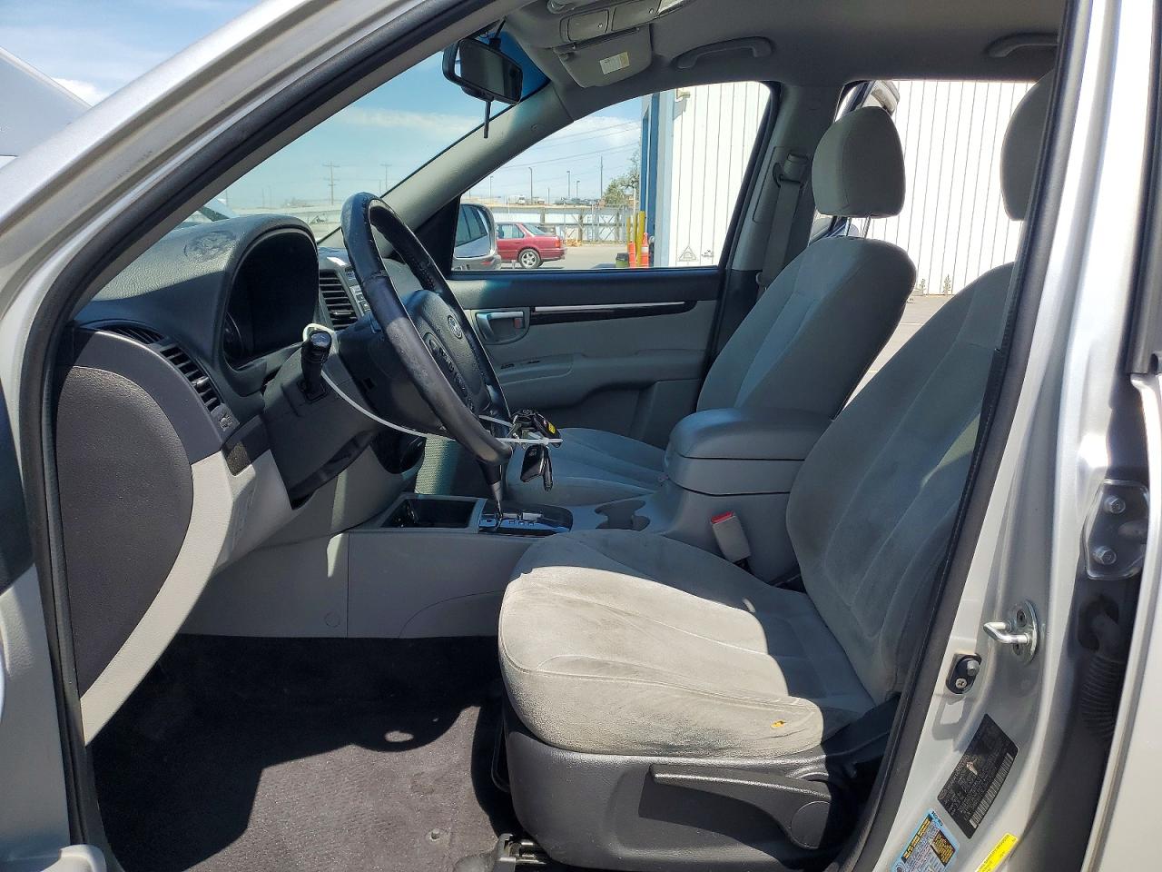 2009 HYUNDAI SANTA FE SE photo 19