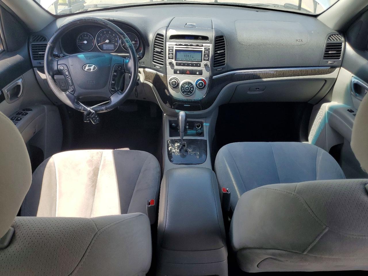 2009 HYUNDAI SANTA FE SE photo 22