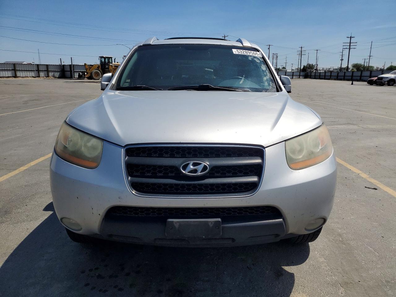 2009 HYUNDAI SANTA FE SE photo 13