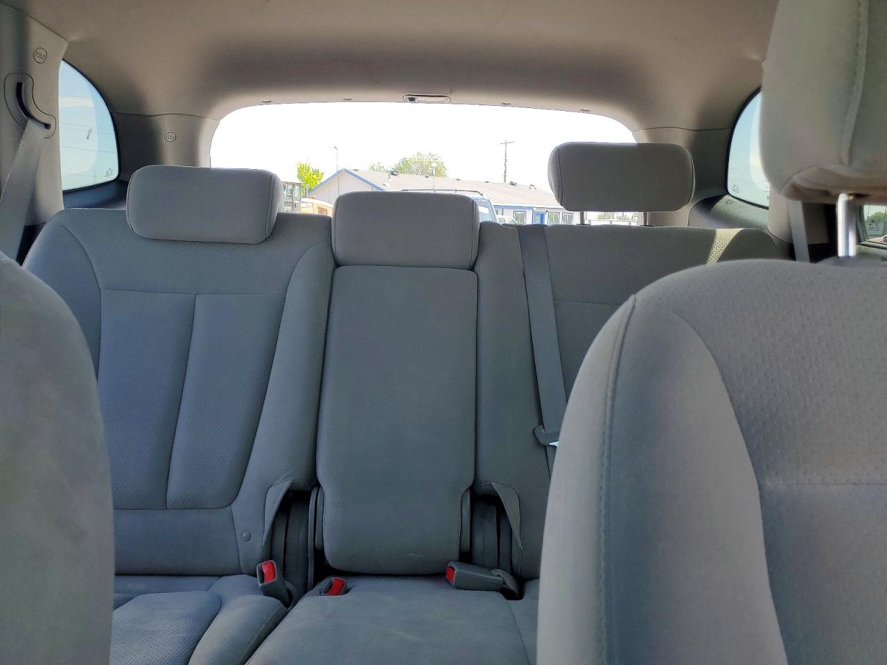 2009 HYUNDAI SANTA FE SE photo 28