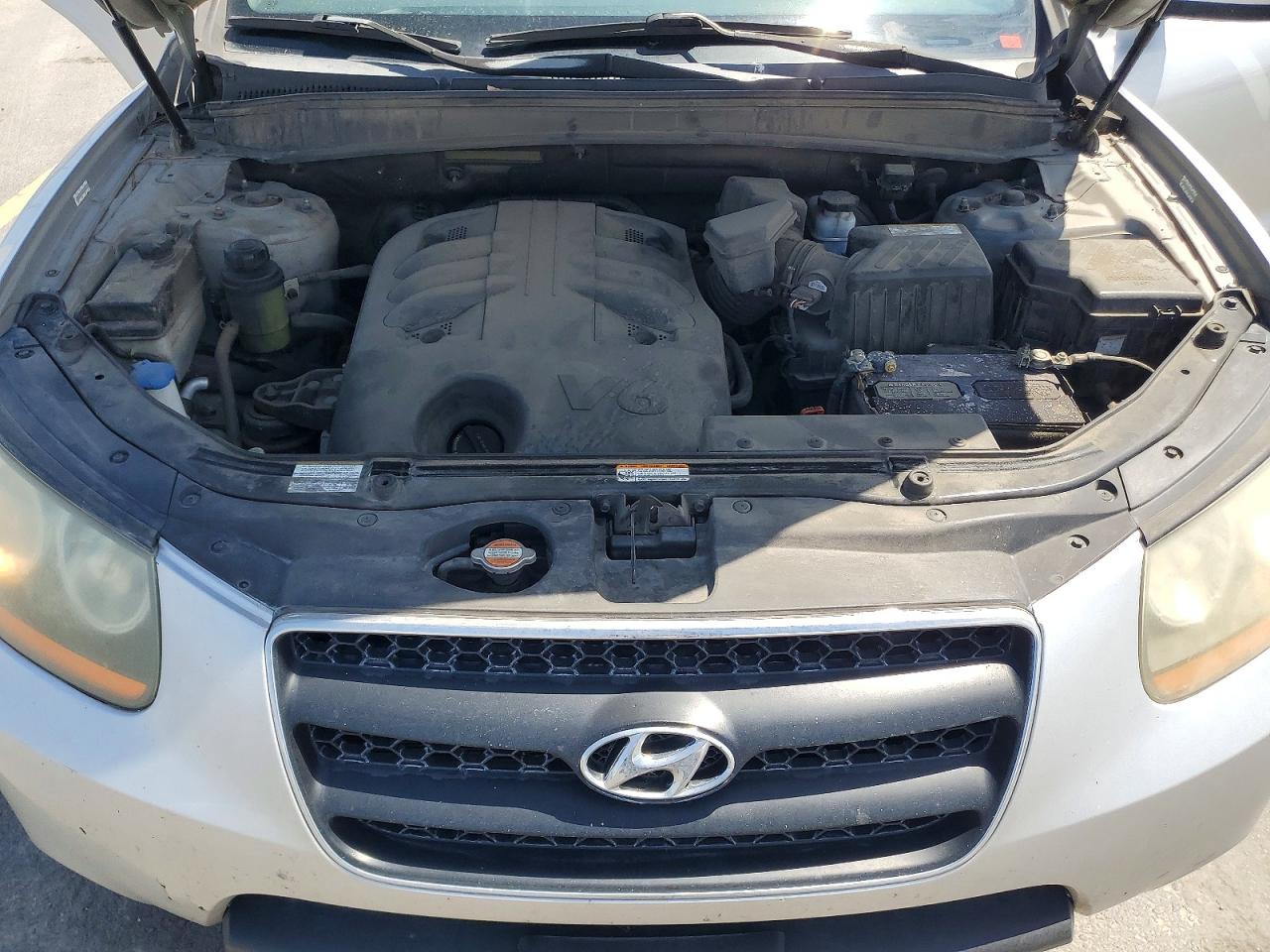 2009 HYUNDAI SANTA FE SE photo 34