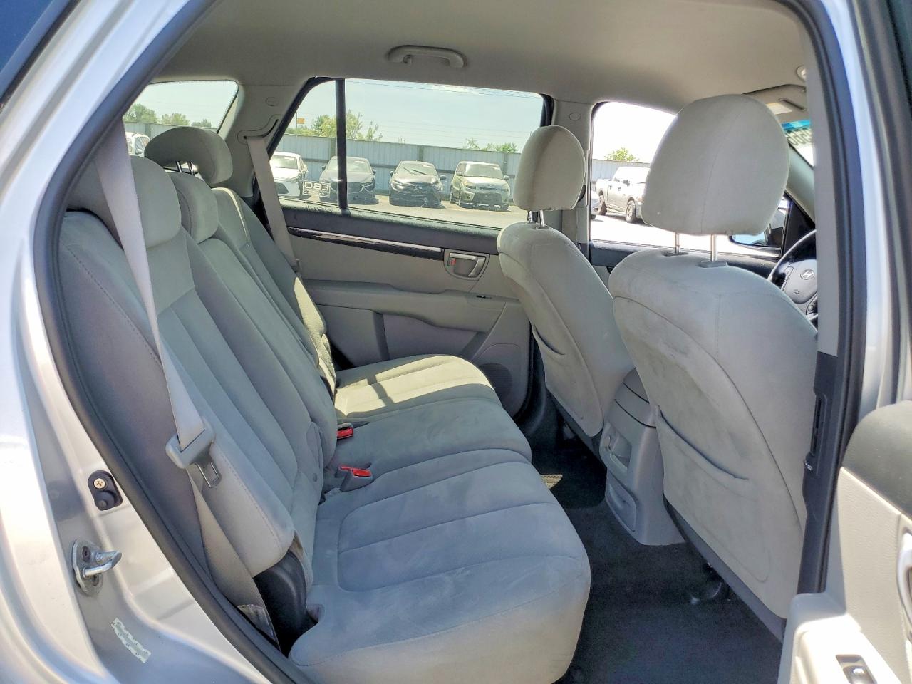 2009 HYUNDAI SANTA FE SE photo 31