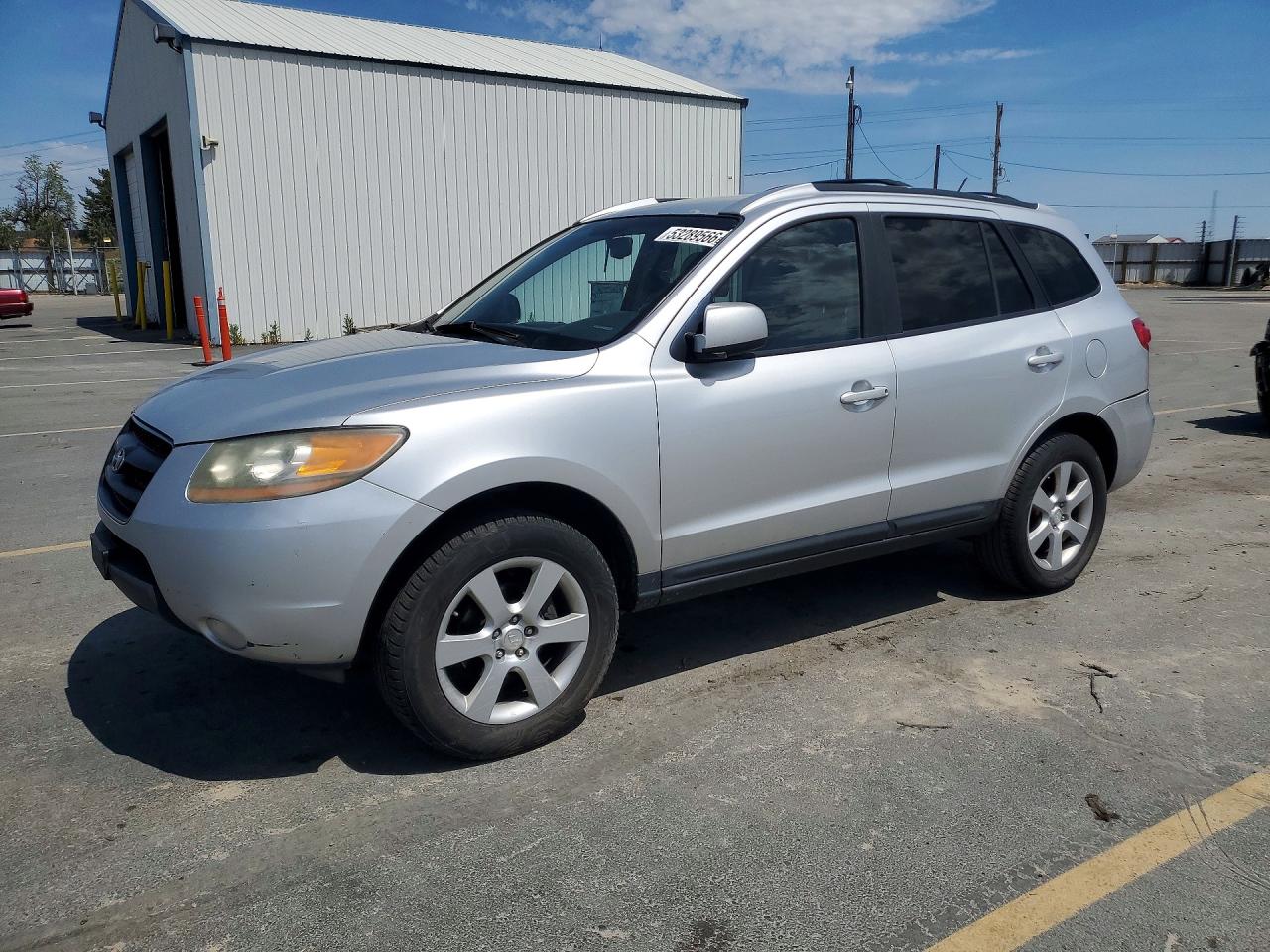 2009 HYUNDAI SANTA FE