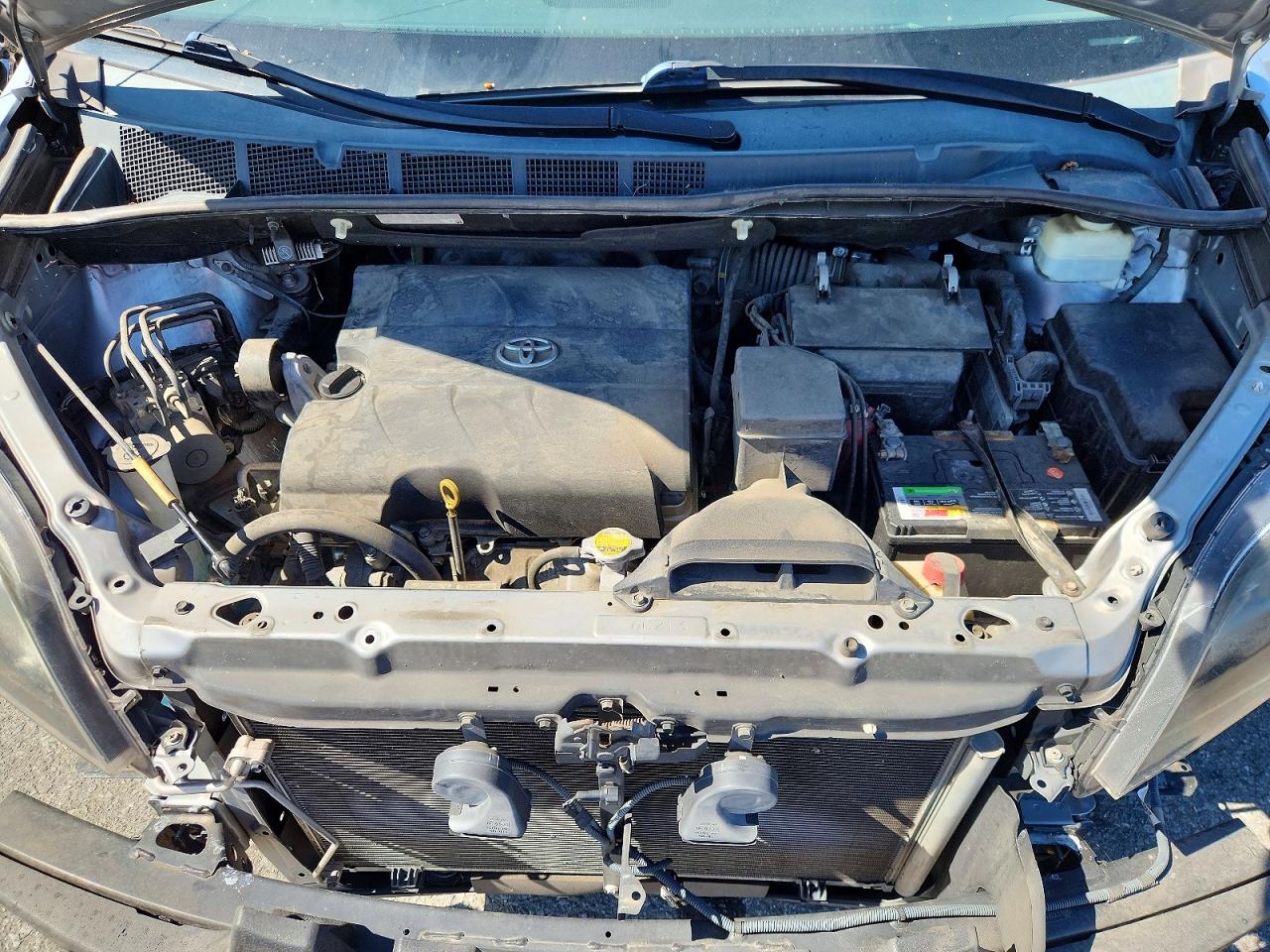2014 TOYOTA SIENNA SPORT photo 11