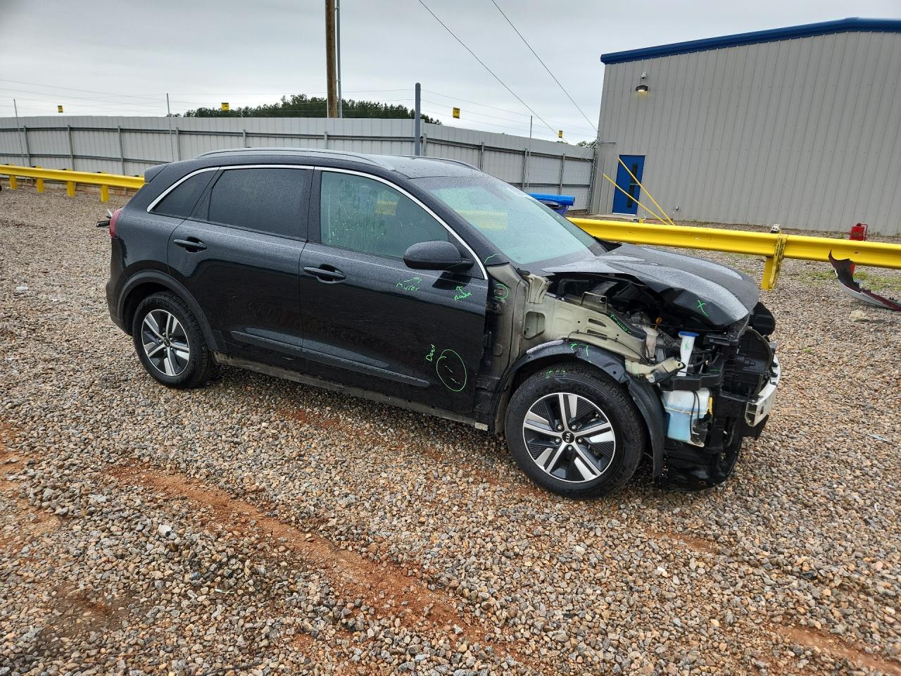 2021 KIA NIRO LXS photo 10