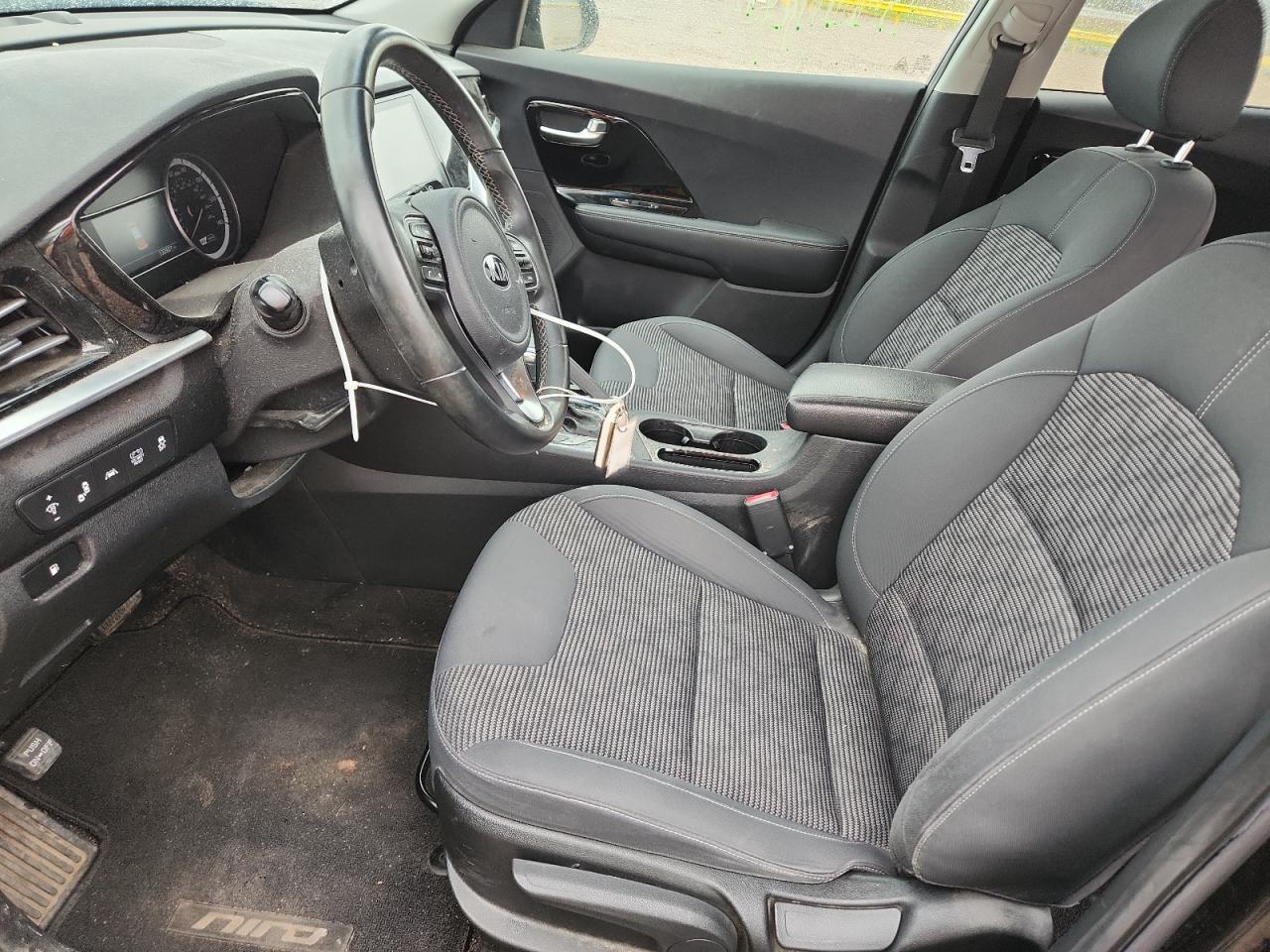 2021 KIA NIRO LXS photo 19