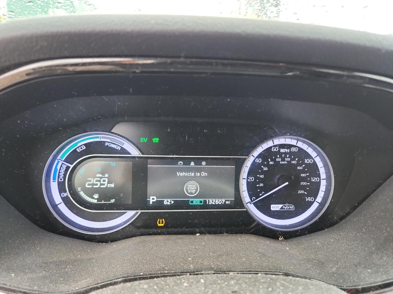 2021 KIA NIRO LXS photo 25