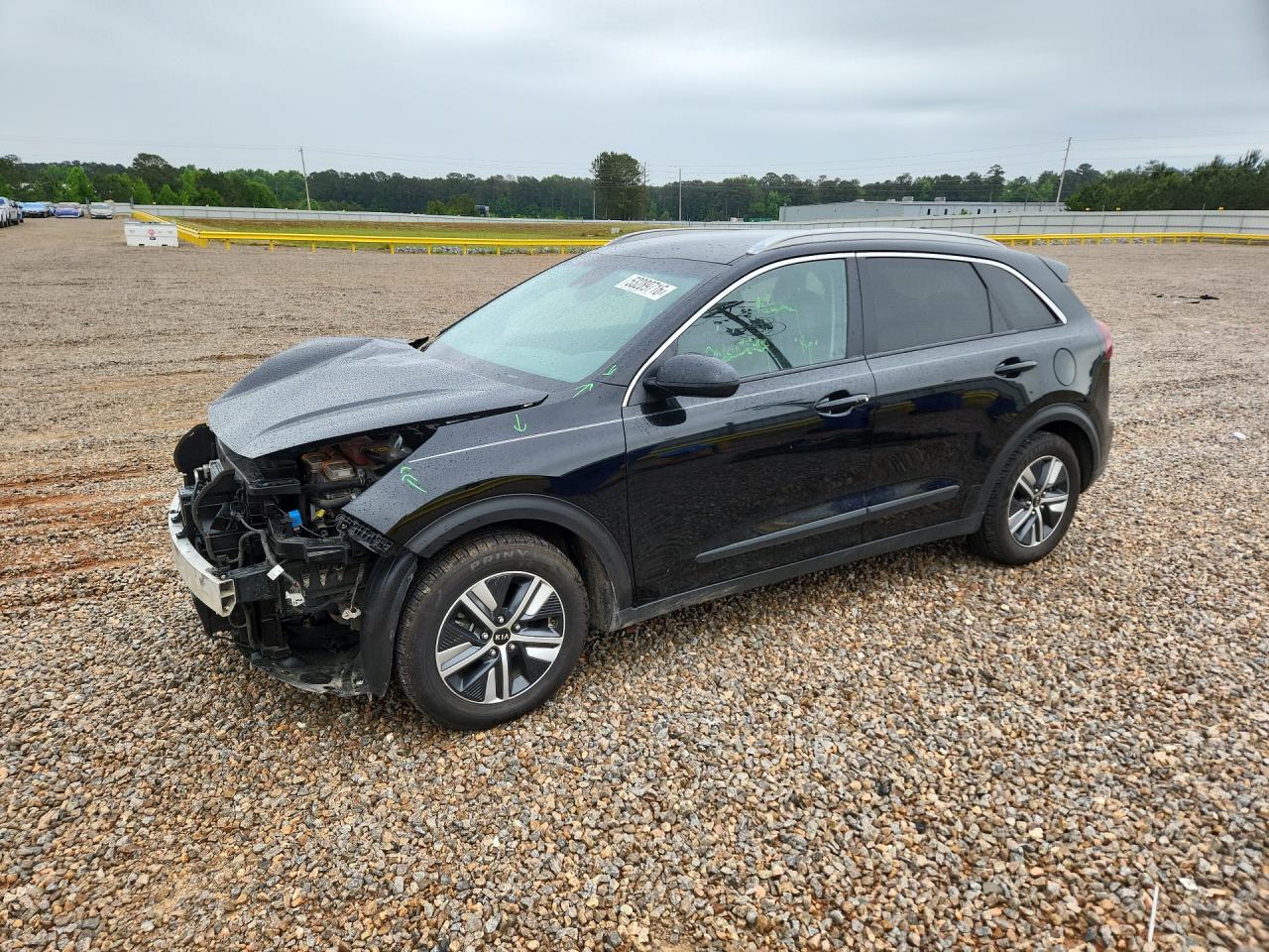 2021 KIA NIRO