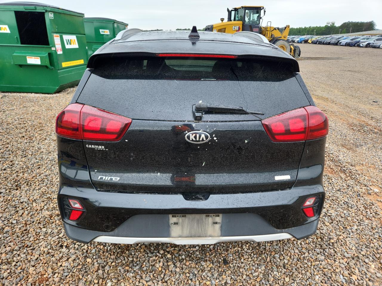 2021 KIA NIRO LXS photo 16