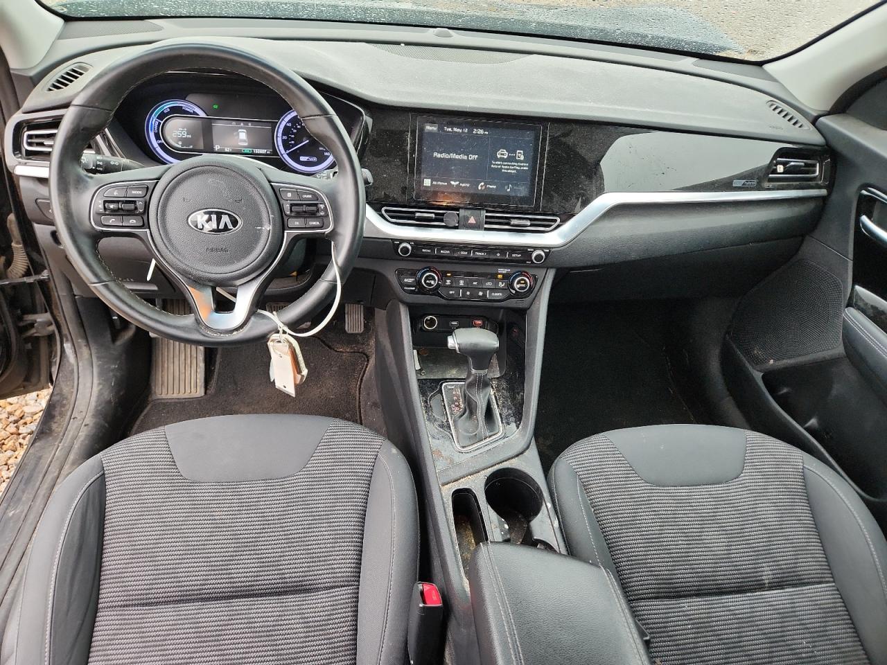 2021 KIA NIRO LXS photo 22