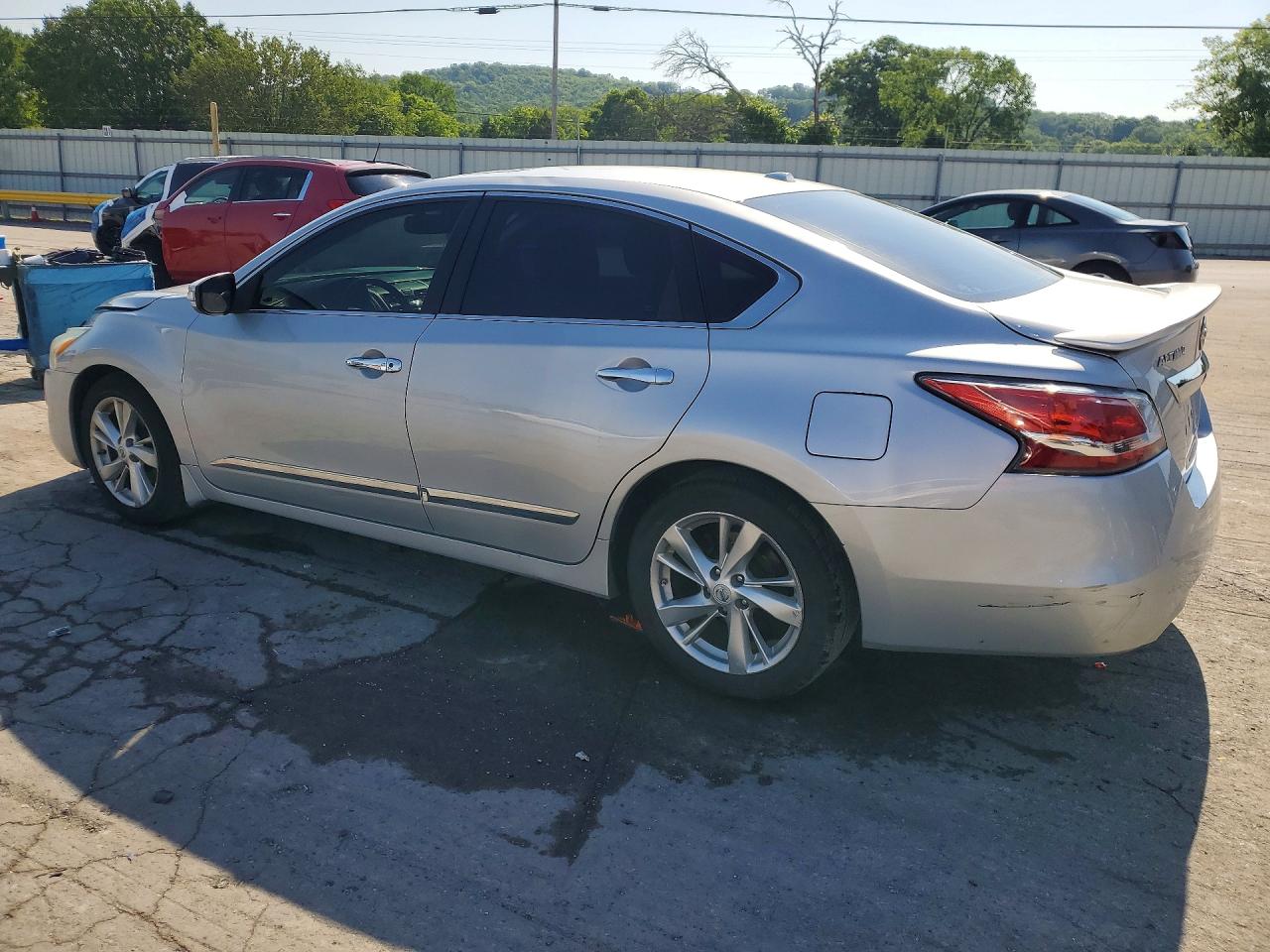 2015 NISSAN ALTIMA 2.5 SL photo 4