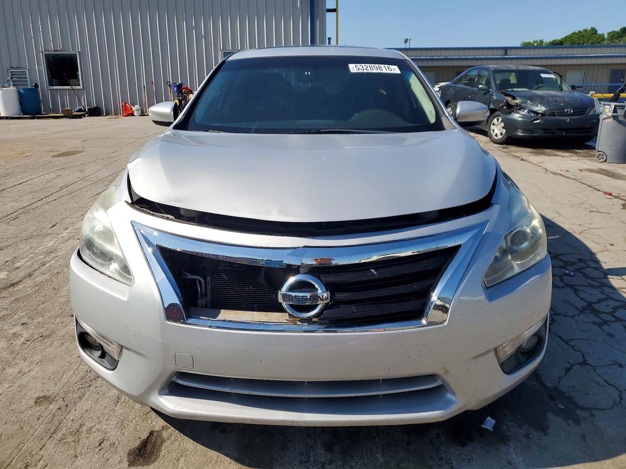 2015 NISSAN ALTIMA 2.5 SL photo 13