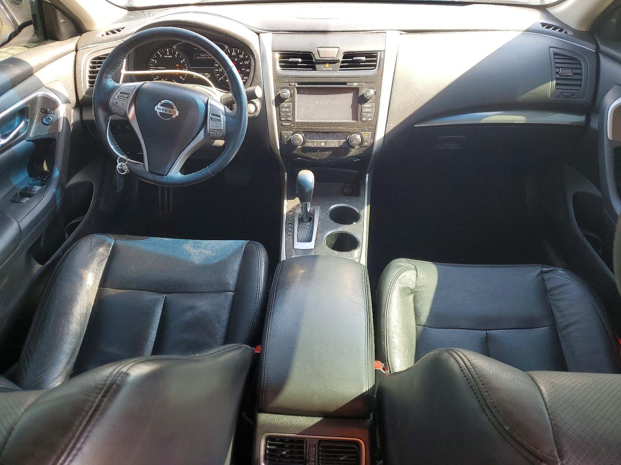 2015 NISSAN ALTIMA 2.5 SL photo 22