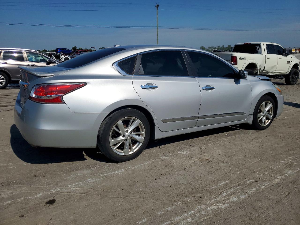 2015 NISSAN ALTIMA 2.5 SL photo 7