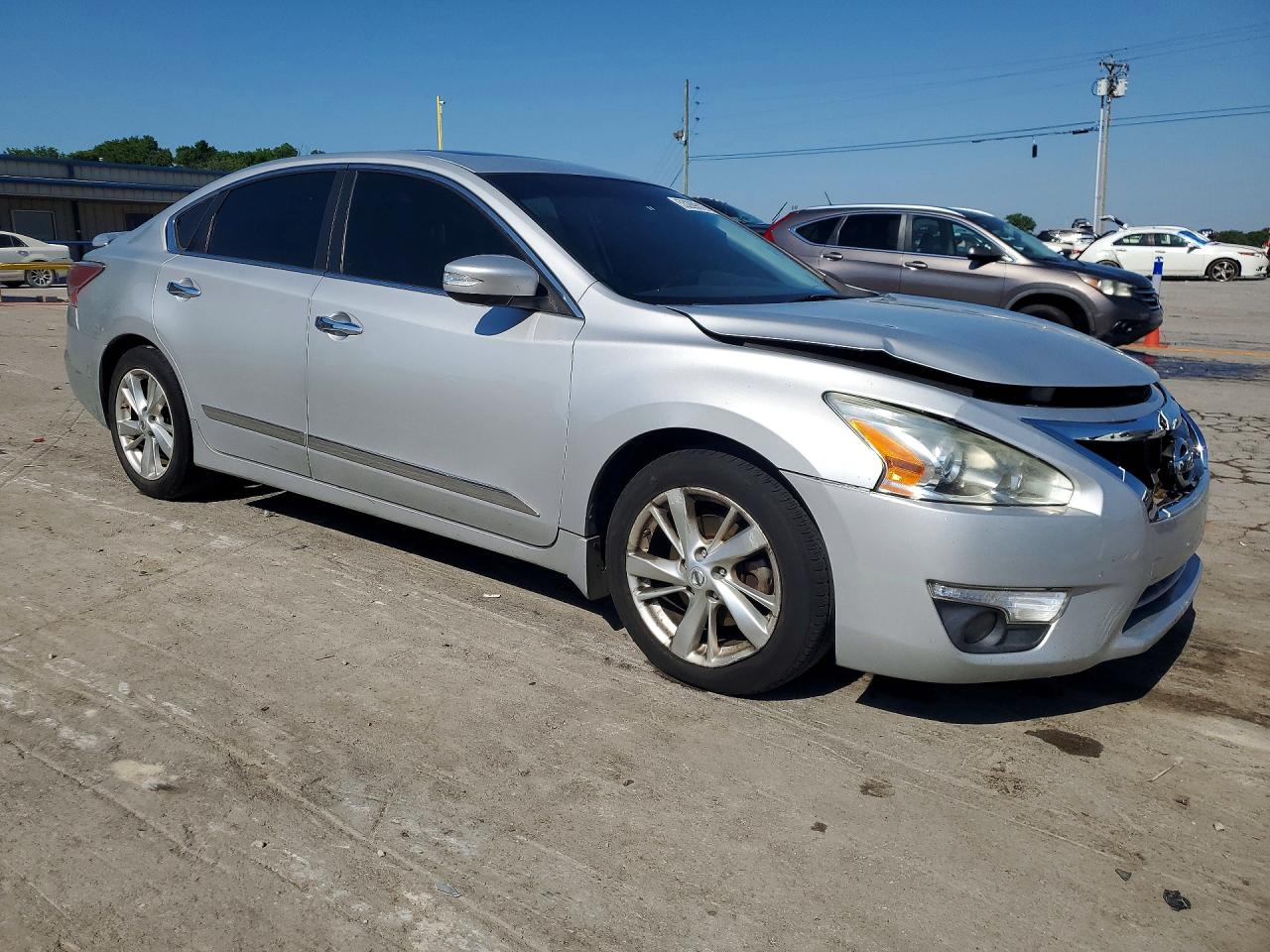 2015 NISSAN ALTIMA 2.5 SL photo 10