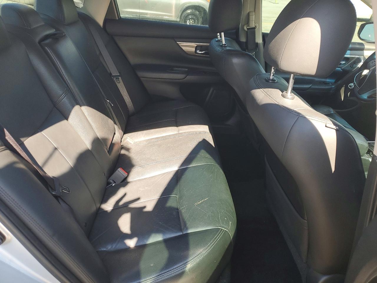 2015 NISSAN ALTIMA 2.5 SL photo 28