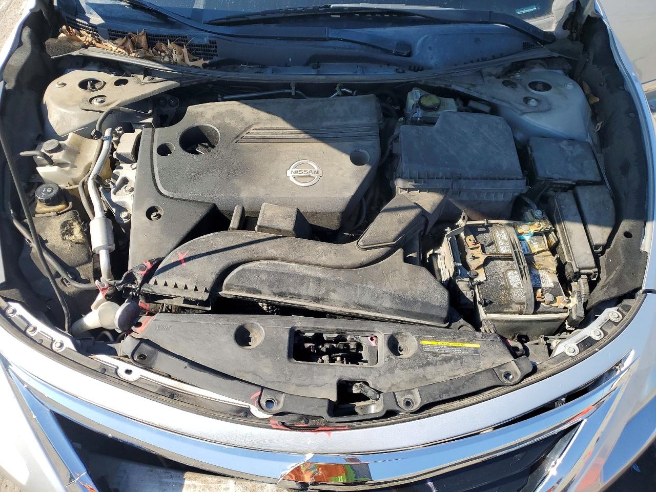 2015 NISSAN ALTIMA 2.5 SL photo 31