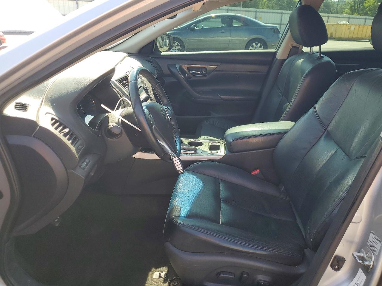 2015 NISSAN ALTIMA 2.5 SL photo 19