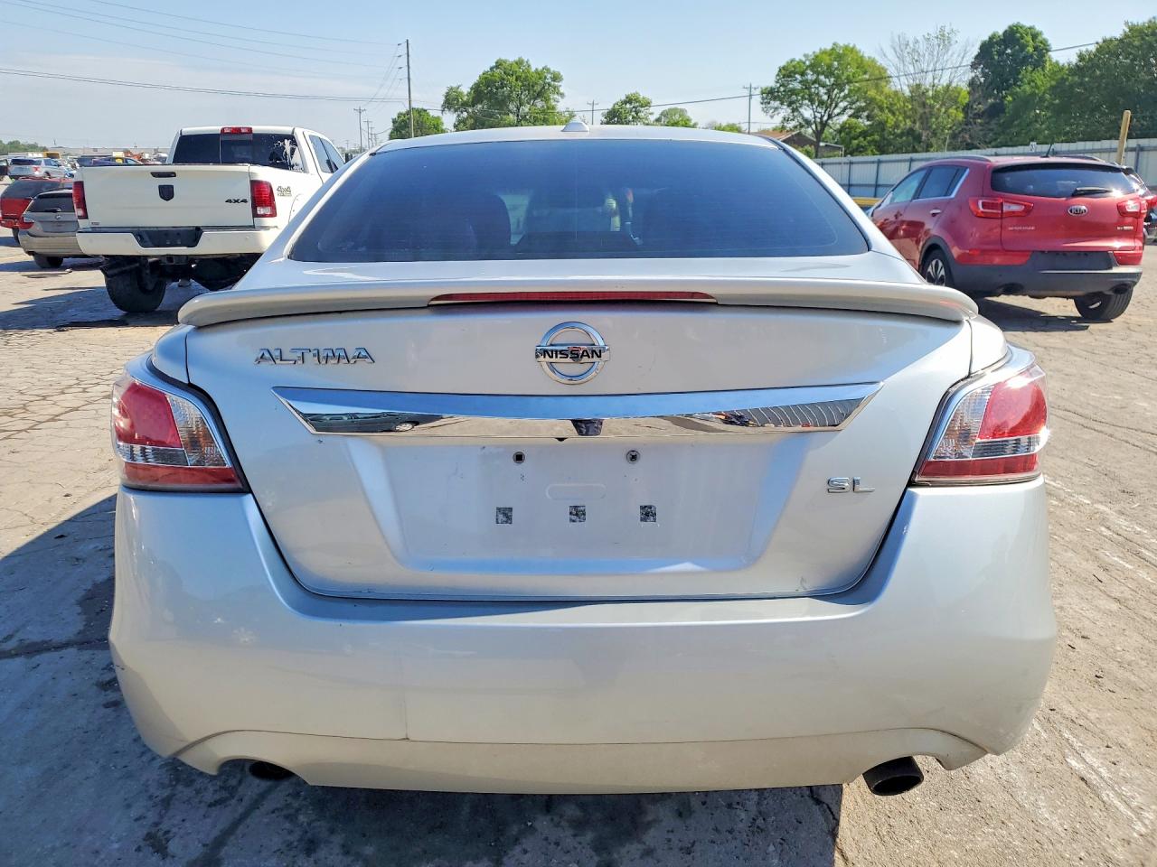 2015 NISSAN ALTIMA 2.5 SL photo 16