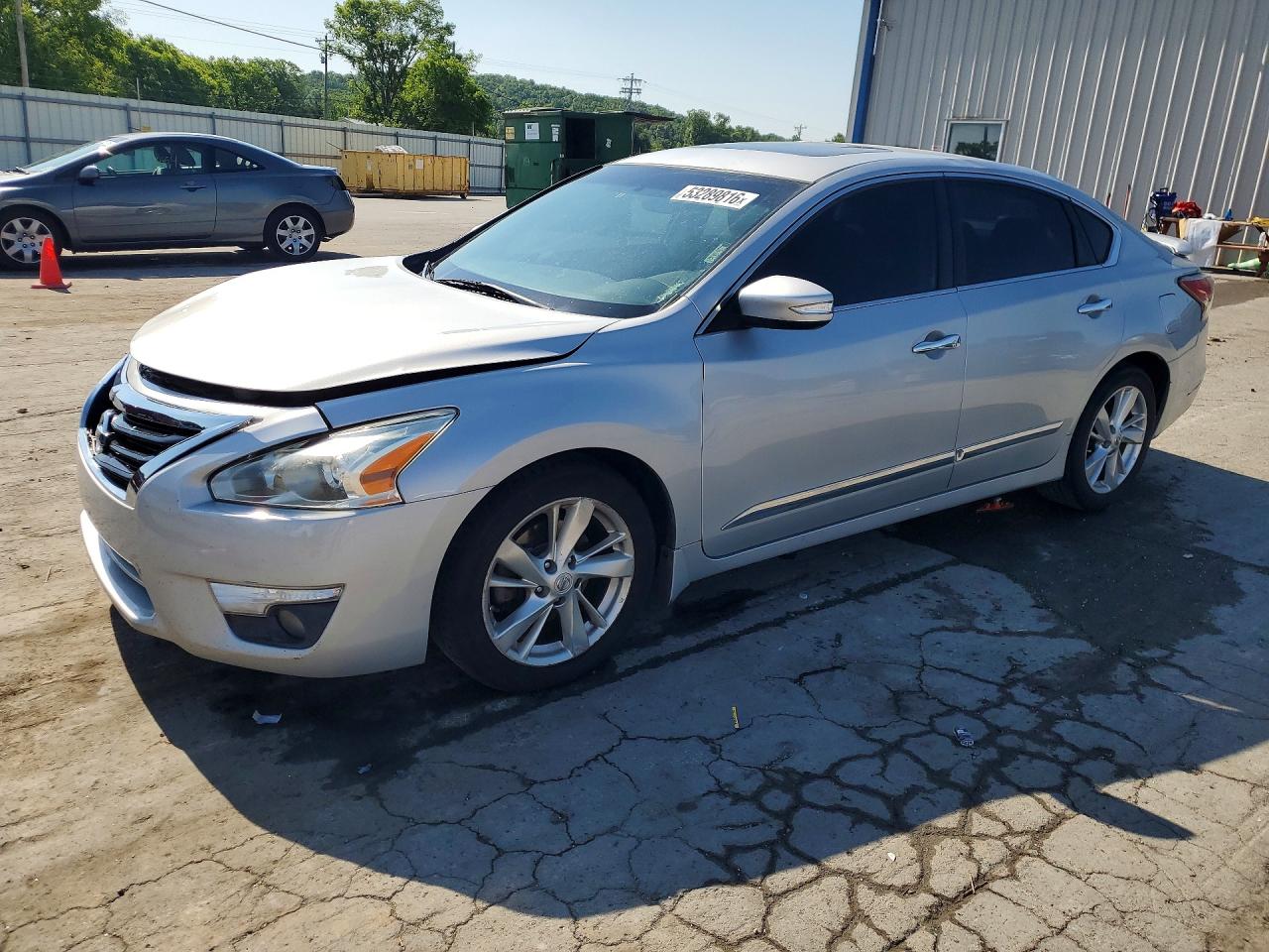 2015 NISSAN ALTIMA