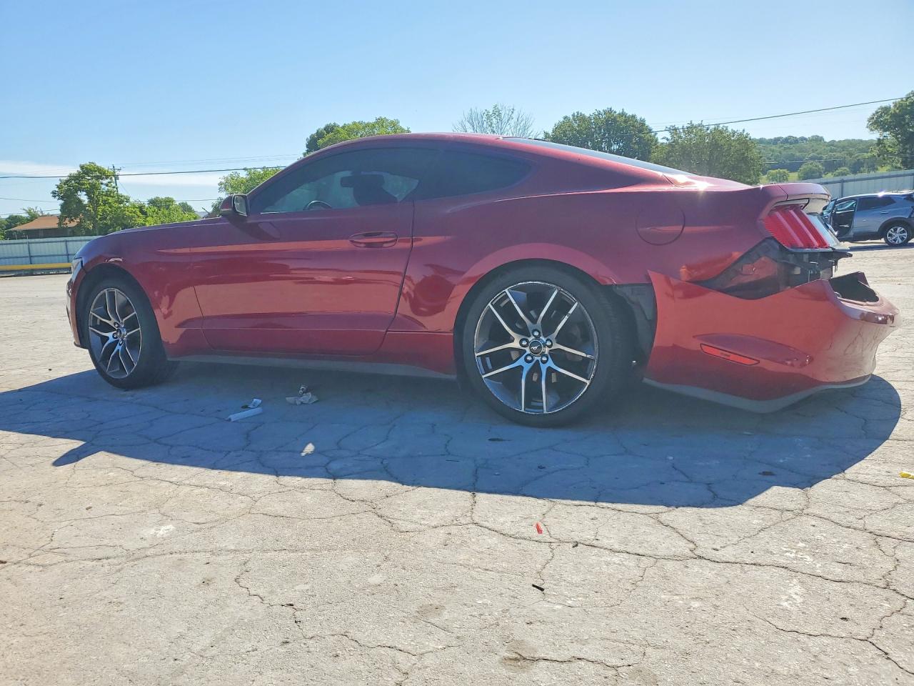 2015 FORD MUSTANG photo 2