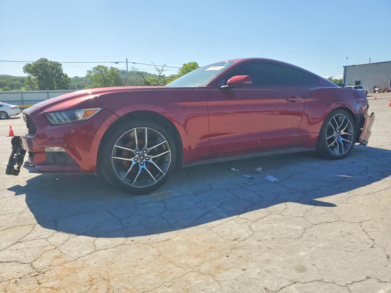 2015 FORD MUSTANG
