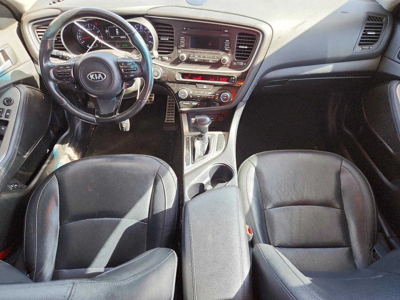2015 KIA OPTIMA SX photo 15