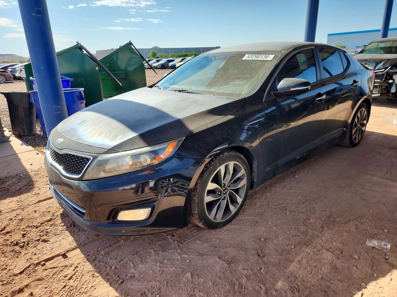 2015 KIA OPTIMA