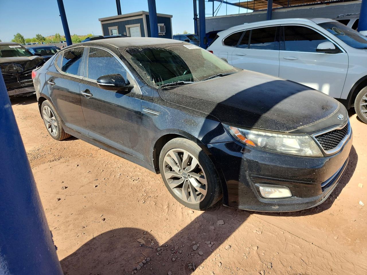 2015 KIA OPTIMA SX photo 7