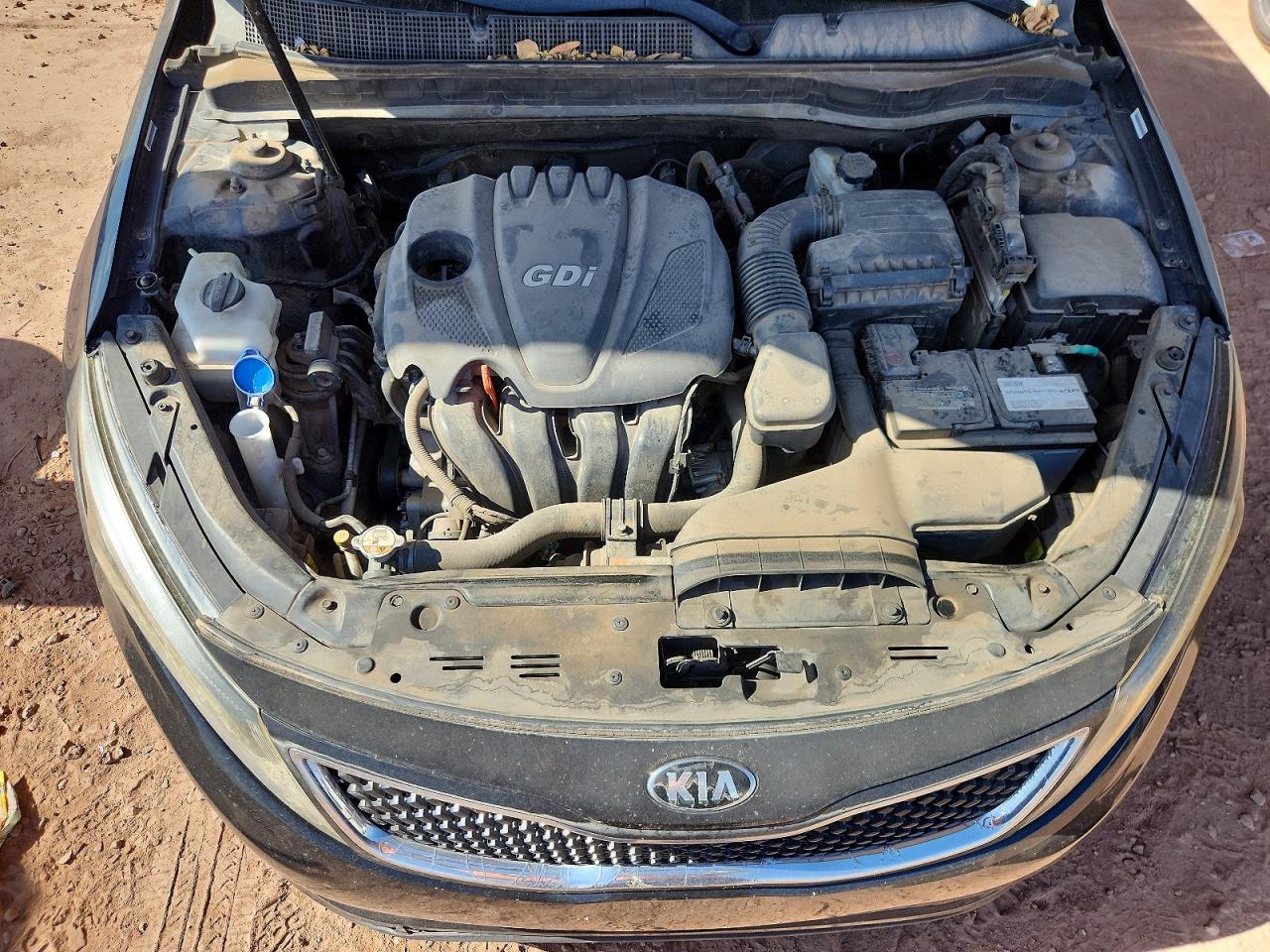 2015 KIA OPTIMA SX photo 21