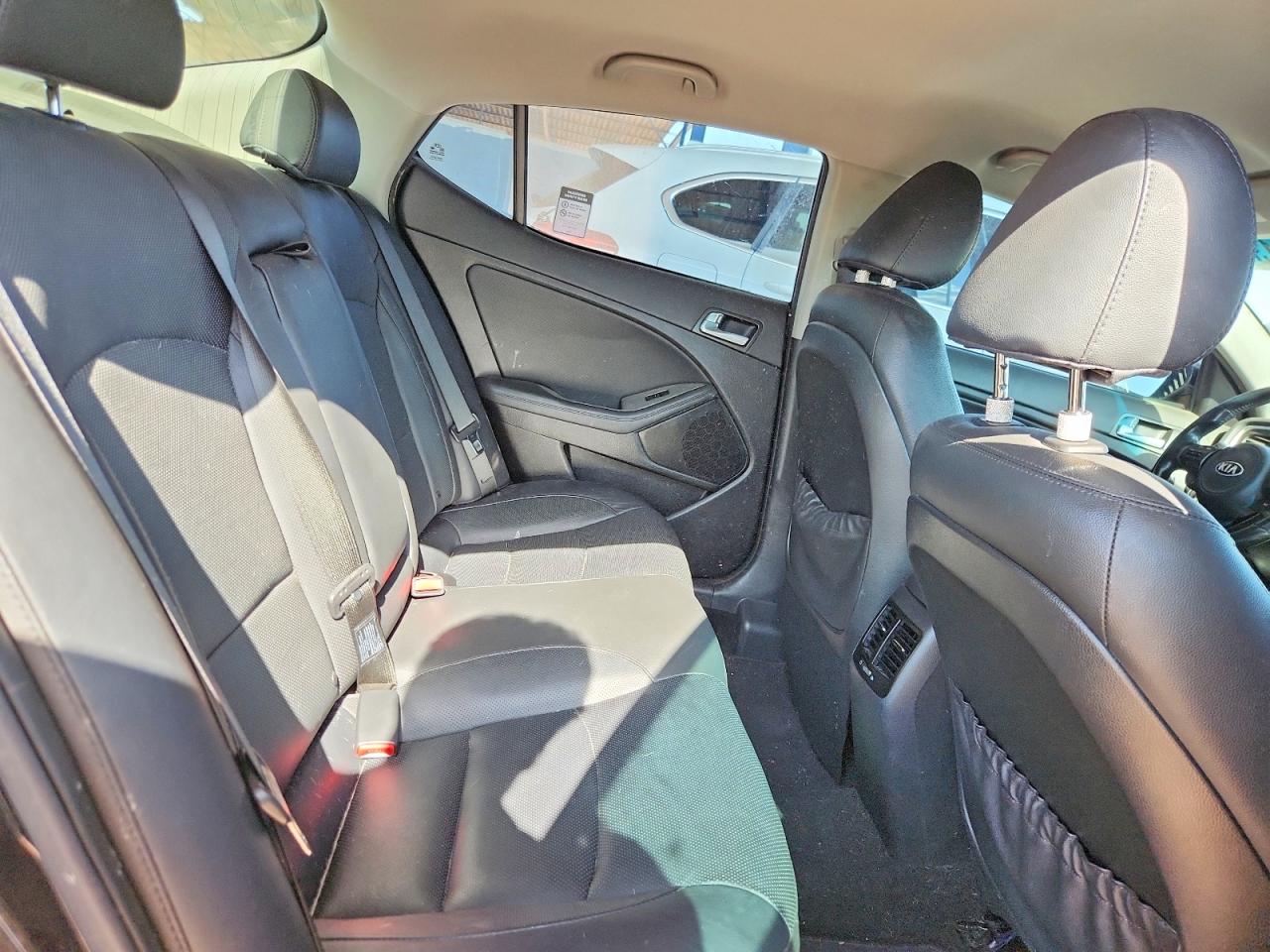 2015 KIA OPTIMA SX photo 19