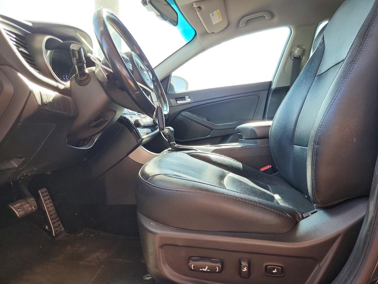 2015 KIA OPTIMA SX photo 13
