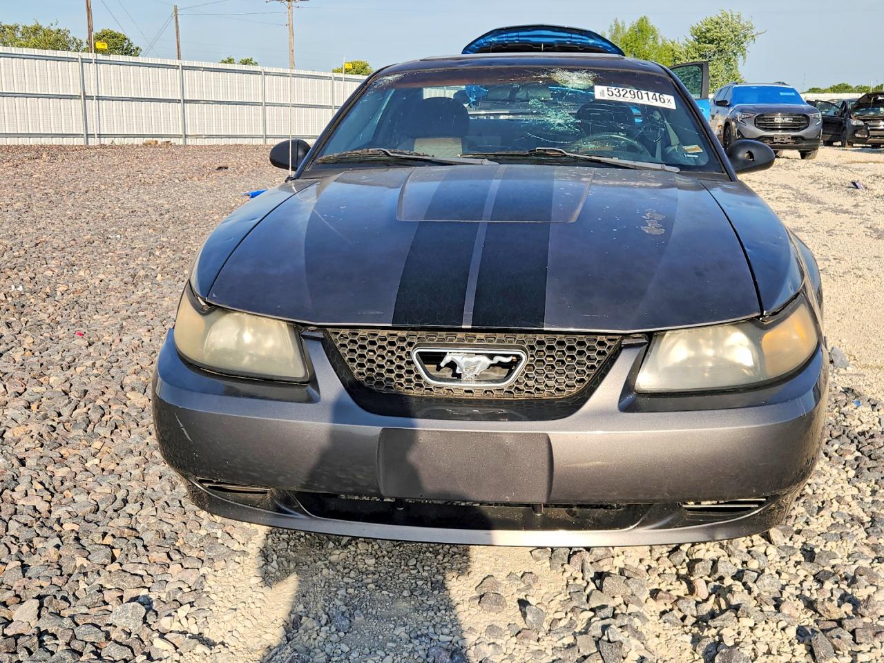 2003 FORD MUSTANG photo 5