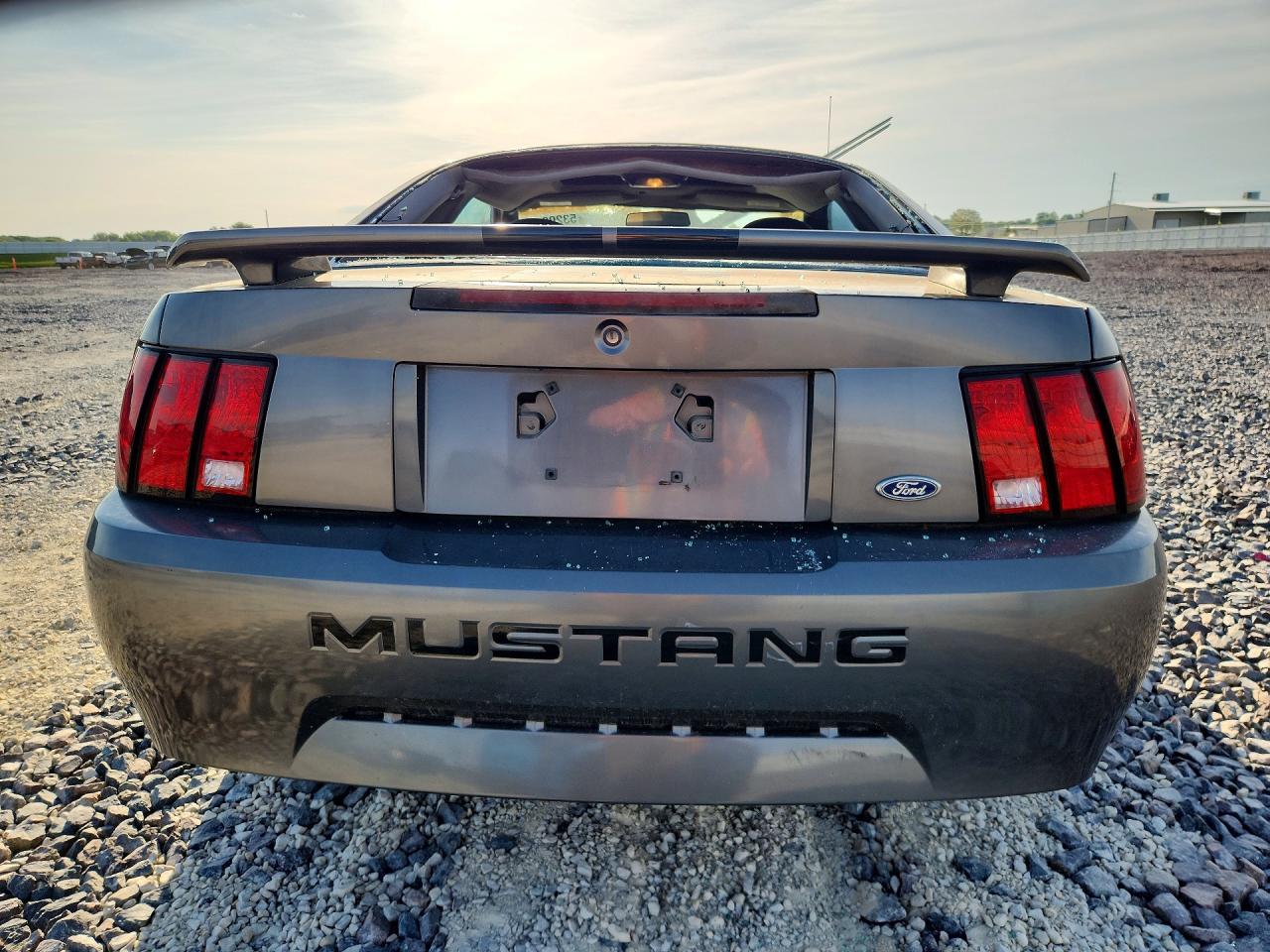 2003 FORD MUSTANG photo 6
