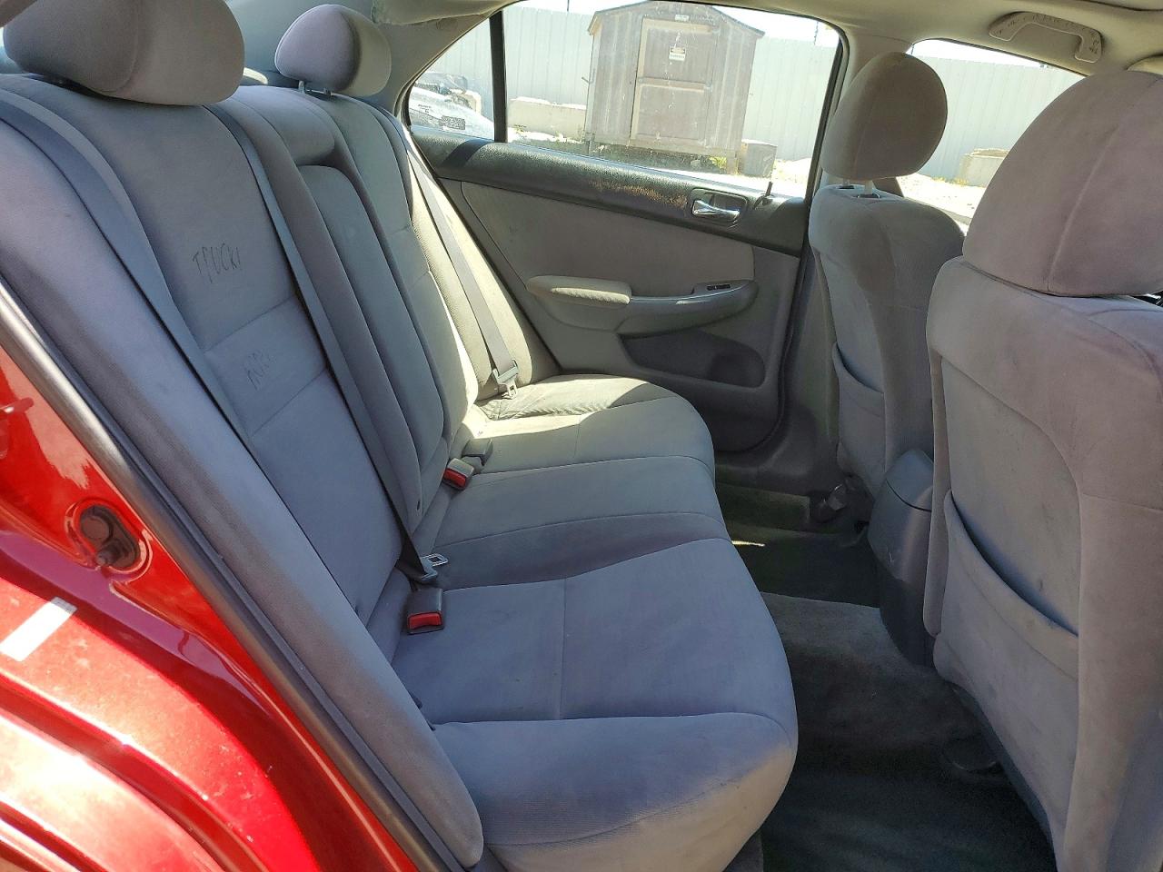 2007 HONDA ACCORD EX photo 19