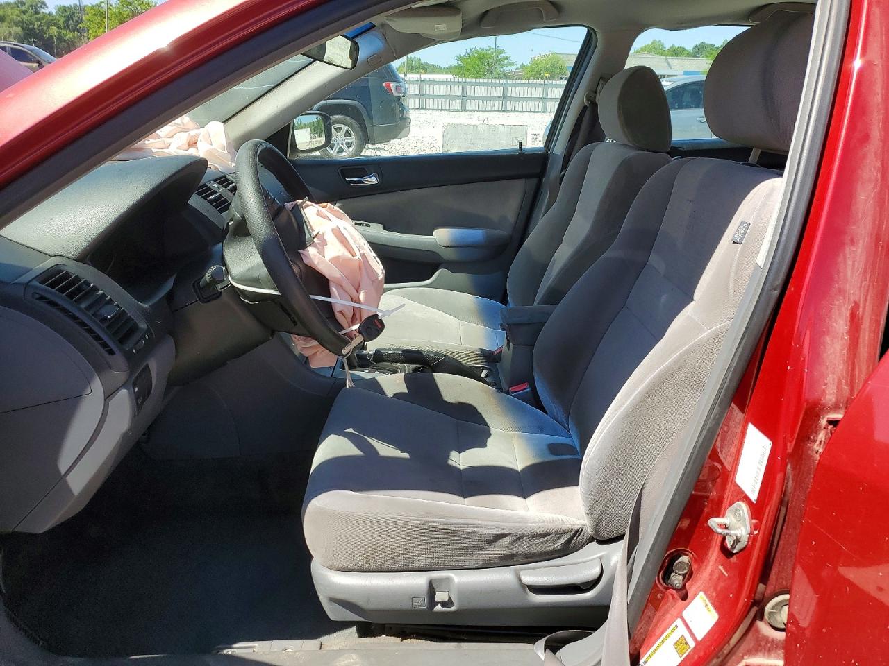 2007 HONDA ACCORD EX photo 13