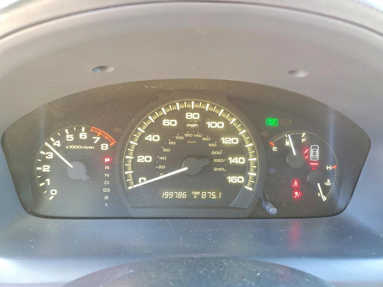2007 HONDA ACCORD EX photo 17
