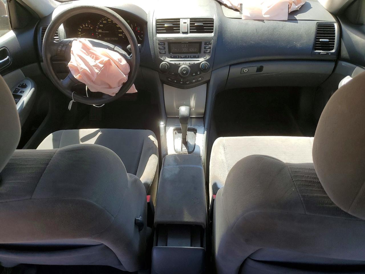 2007 HONDA ACCORD EX photo 15