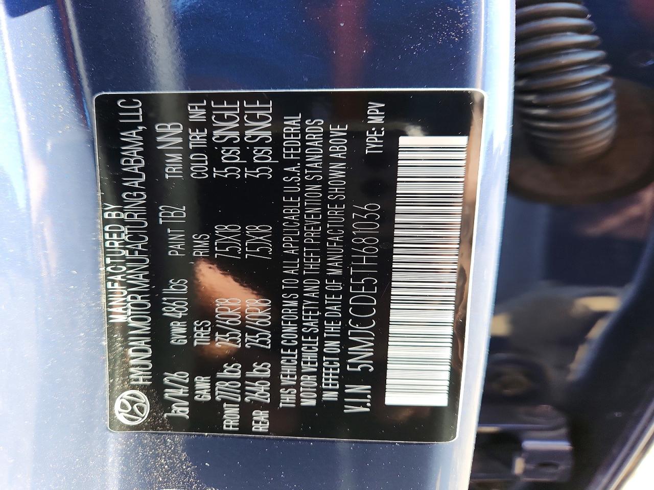 2026 HYUNDAI TUCSON SEL CONVENIENCE photo 40
