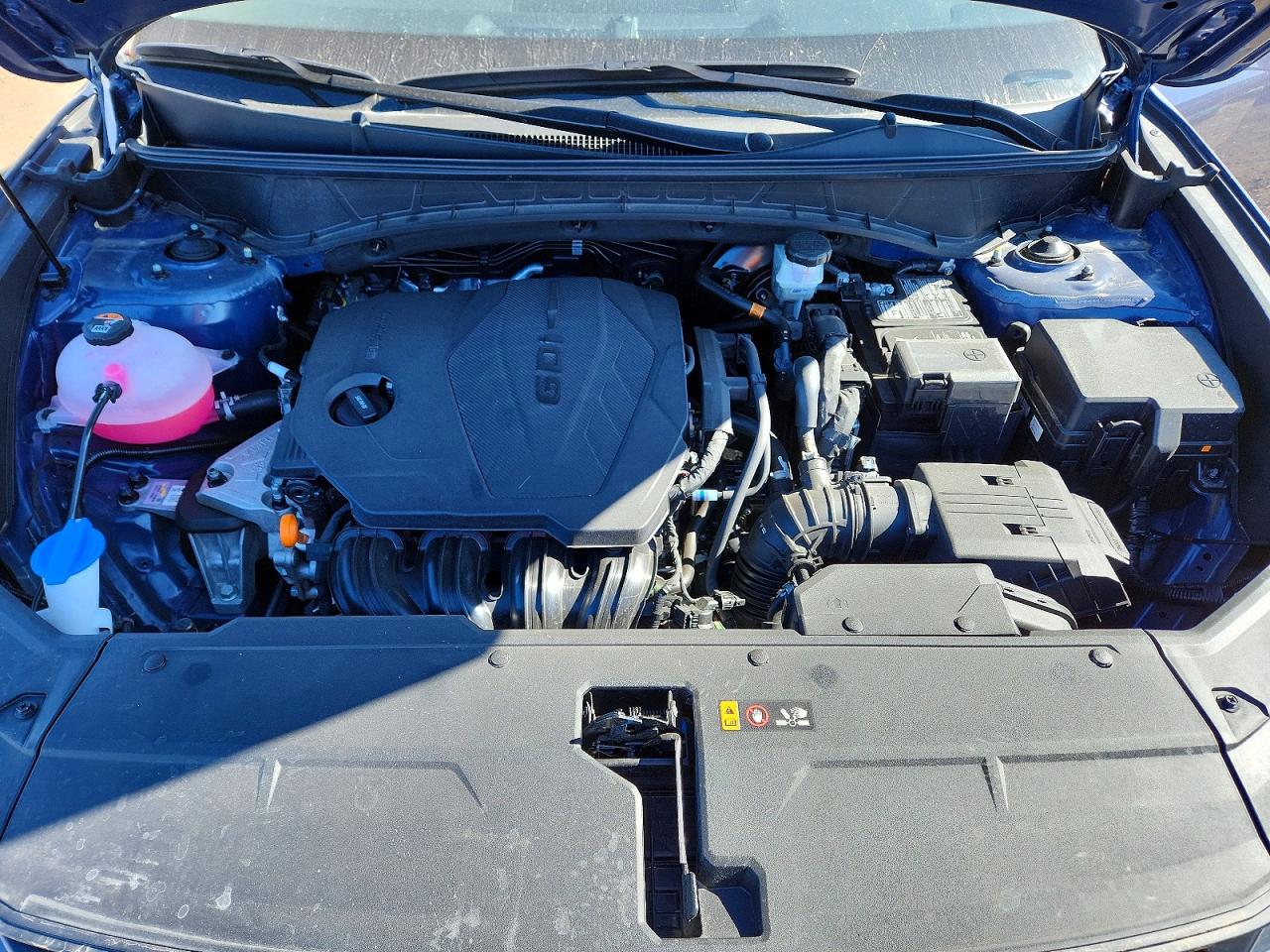 2026 HYUNDAI TUCSON SEL CONVENIENCE photo 34