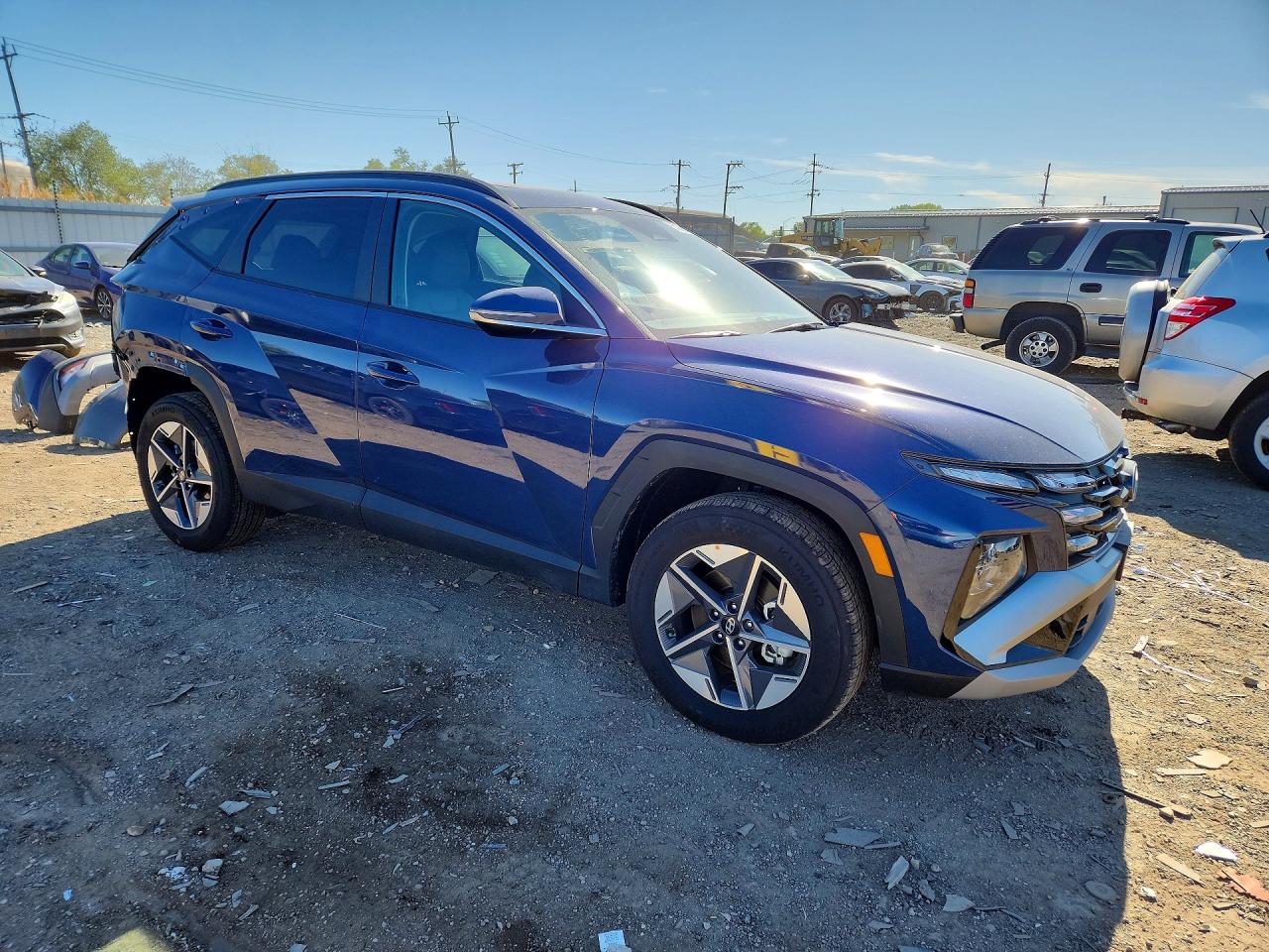 2026 HYUNDAI TUCSON SEL CONVENIENCE photo 10