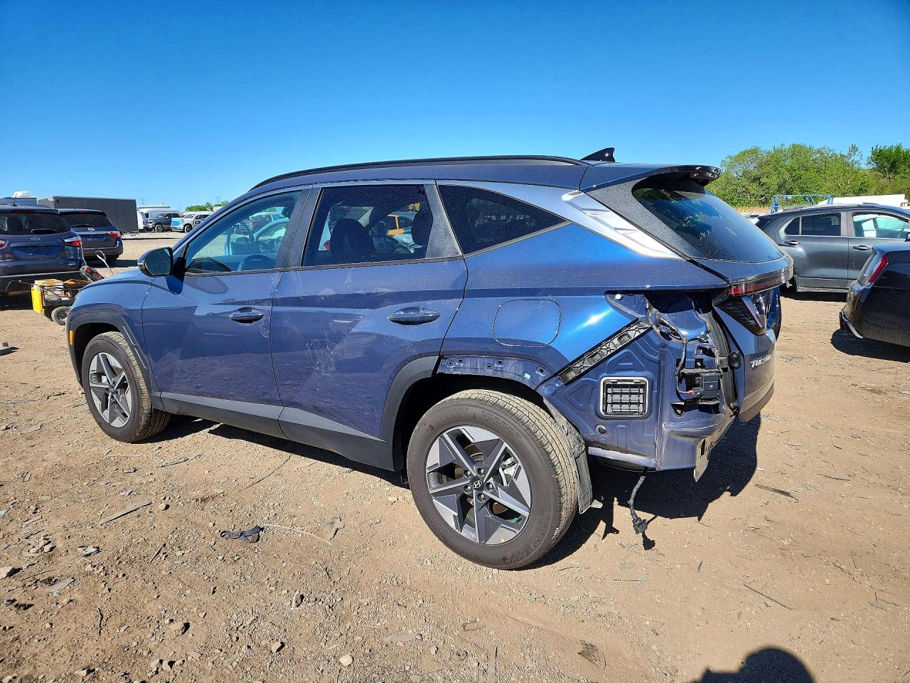 2026 HYUNDAI TUCSON SEL CONVENIENCE photo 4