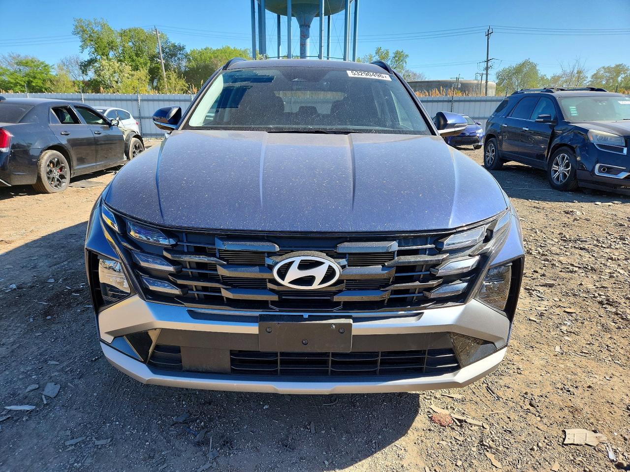 2026 HYUNDAI TUCSON SEL CONVENIENCE photo 13