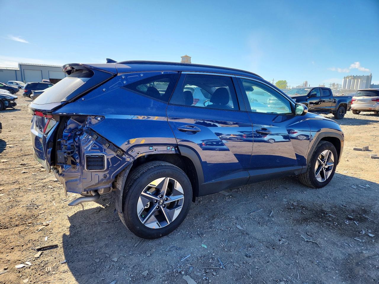 2026 HYUNDAI TUCSON SEL CONVENIENCE photo 7